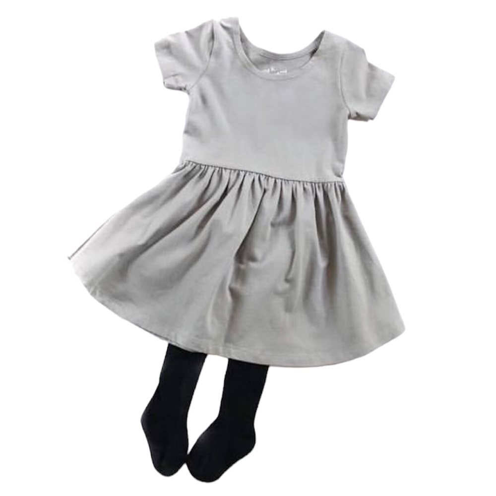 June & January Slate Swing dress Size 12-18 months